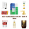 9 Best Sunscreen For Dry Skin In India – Medicated | Mineral | Affordable