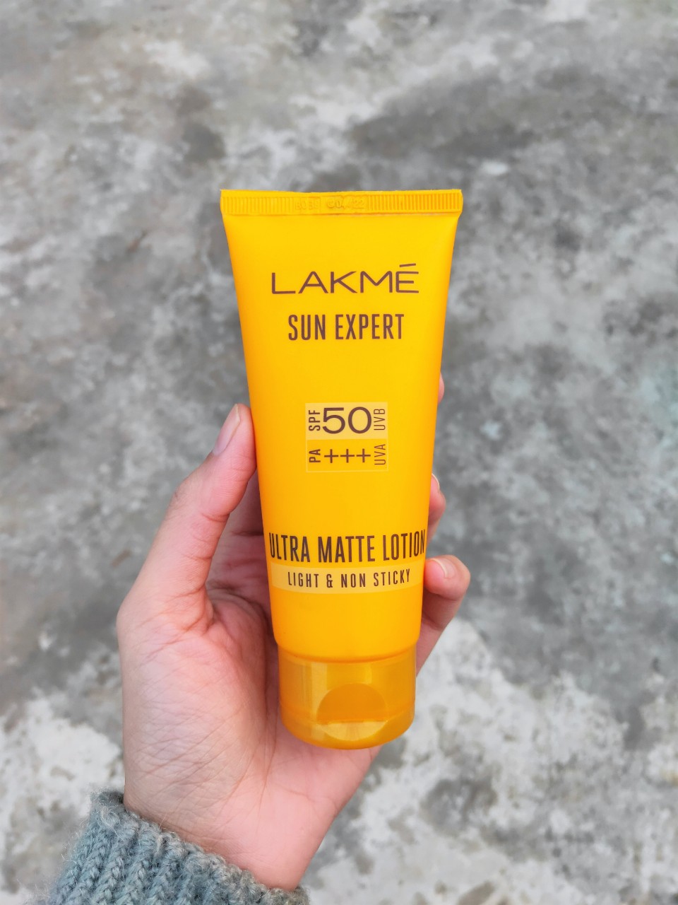 Lakme Sun Expert Ultra Matte Sunscreen Lotion SPF 50 PA+++