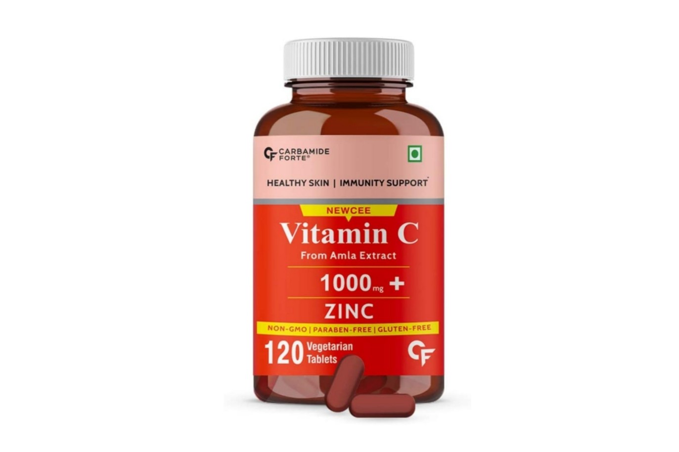 10 Best Vitamin C Supplement In India For Better Immunity Health Skin