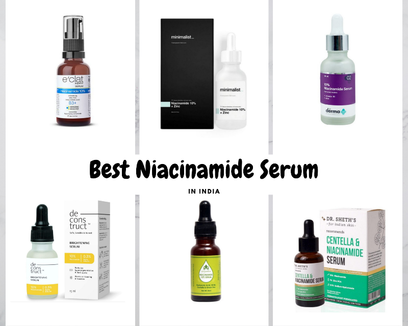 13 Best Niacinamide Serum Formulas For Every Skin Type,