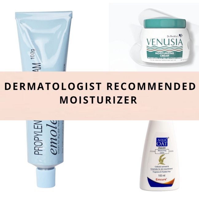 14 Best Dermatologist Moisturizer In India